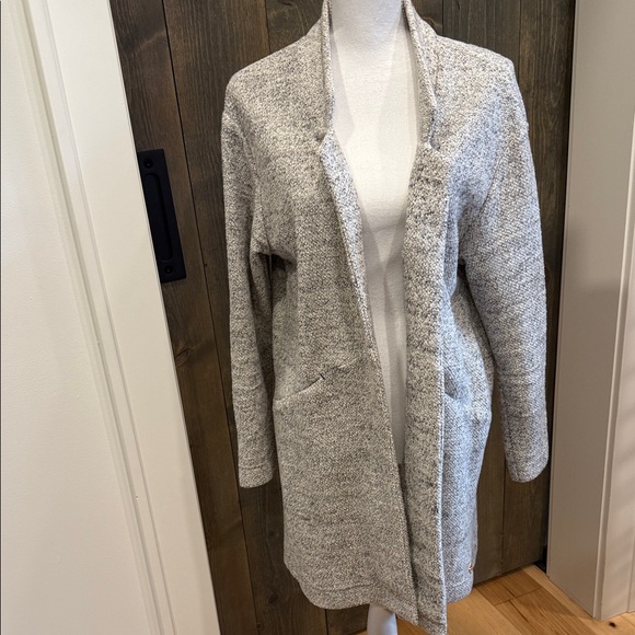 Haley Blazer/Sweater Long Length Like New - Picture 2 of 7